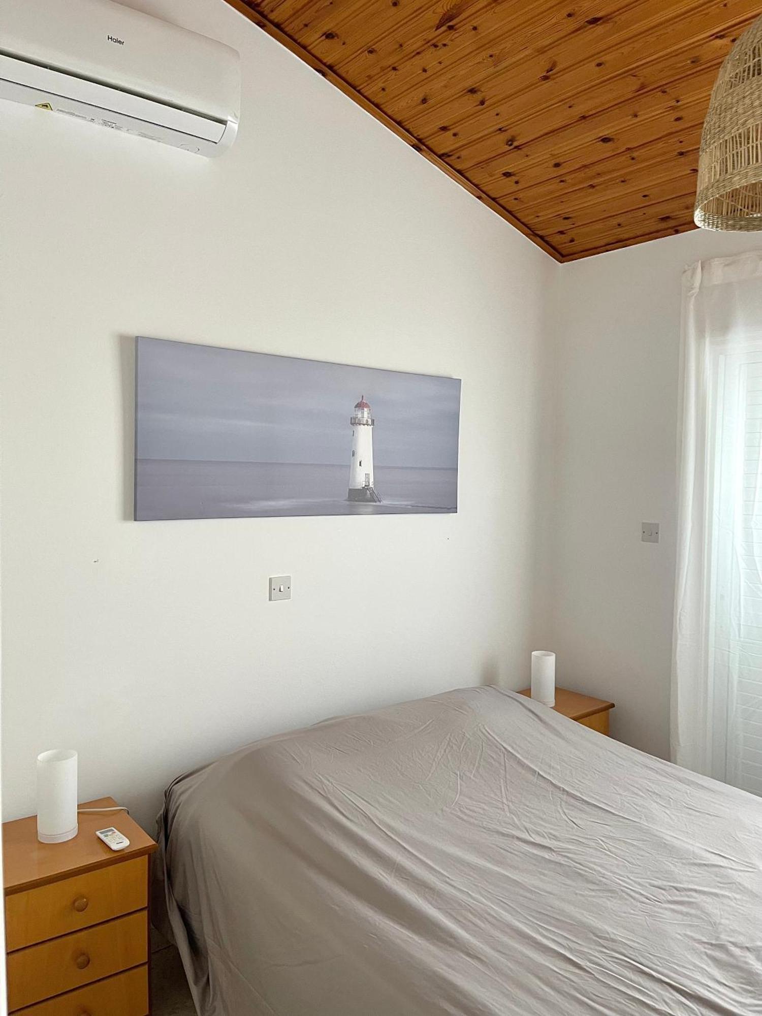 The Mediterranean Sea At Your Doorstep!! Meneou Exterior photo