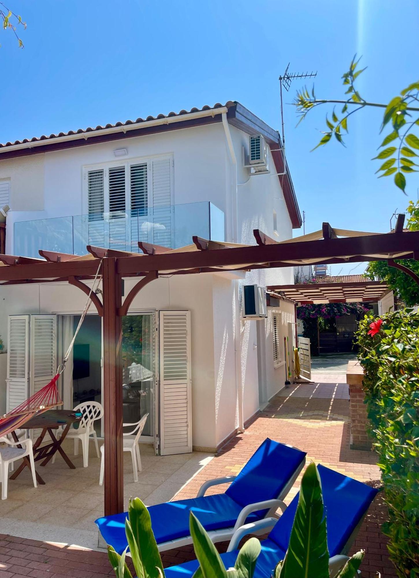 The Mediterranean Sea At Your Doorstep!! Meneou Exterior photo